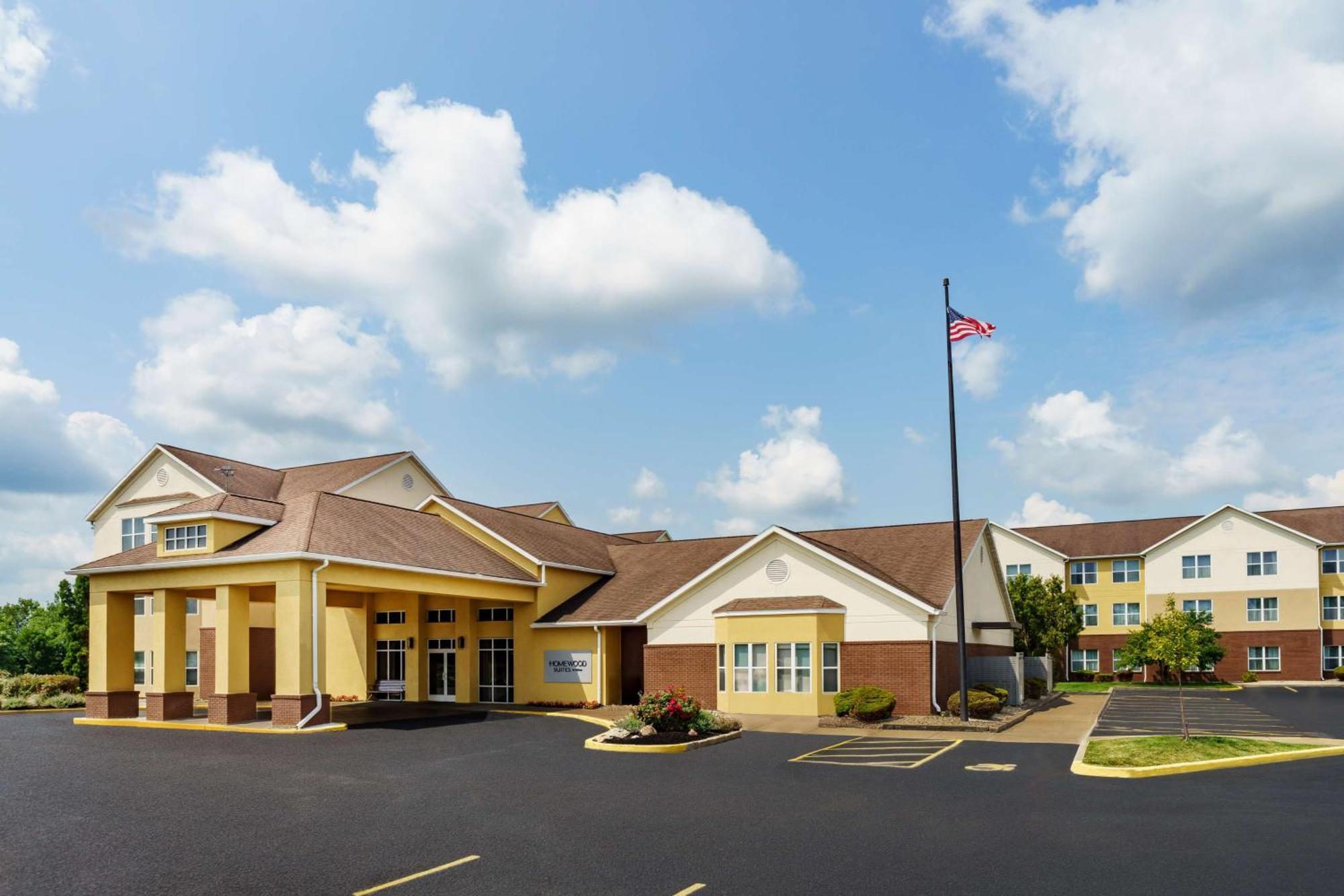 Homewood Suites Rochester-Henrietta Esterno foto