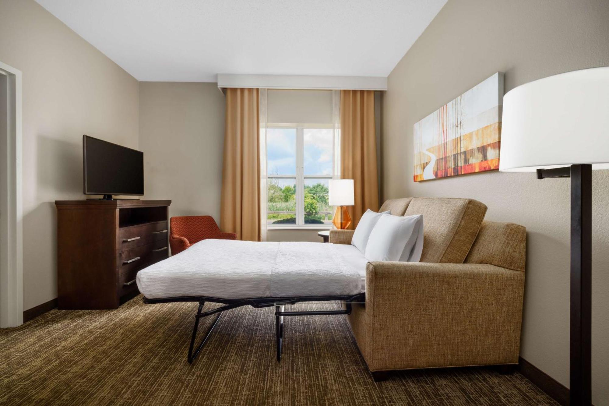 Homewood Suites Rochester-Henrietta Esterno foto