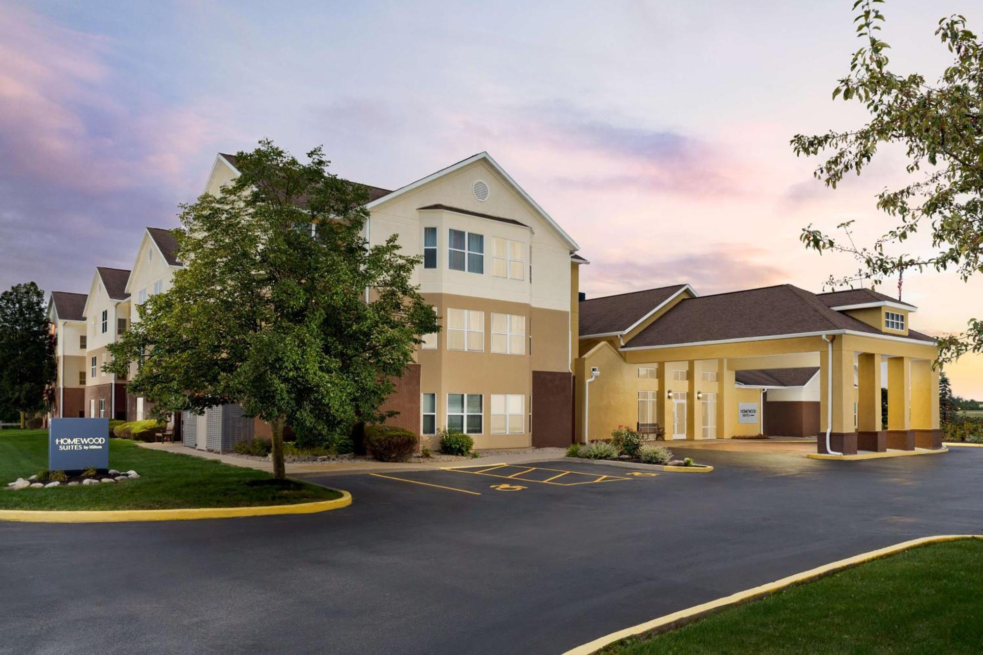 Homewood Suites Rochester-Henrietta Esterno foto