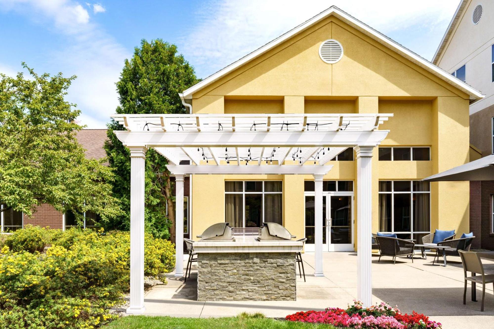 Homewood Suites Rochester-Henrietta Esterno foto
